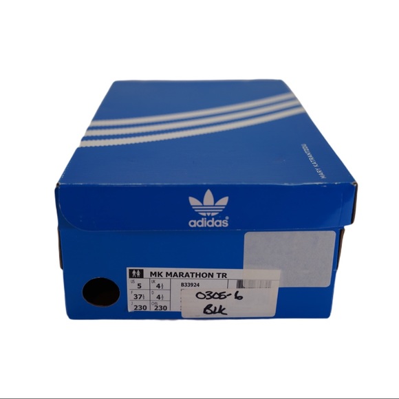 ✨4x HP✨ ⏰ Adidas Originals by Mary Katrantzou Marathon TR Sneakers - Picture 9 of 9